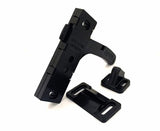 JR Products Screen Door Latch (MPN: 06-11865)