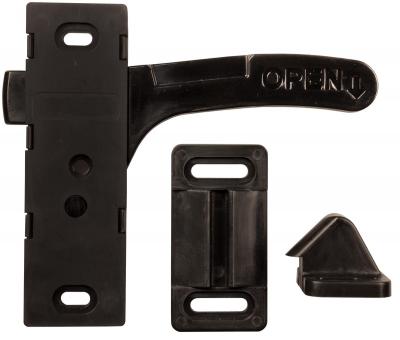JR Products Screen Door Latch (MPN: 06-11865)
