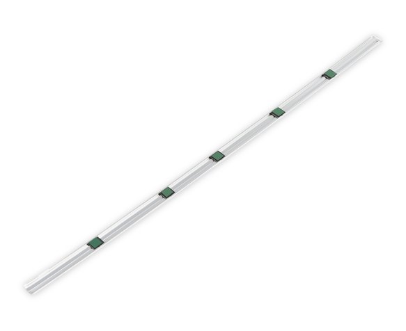 Holley Classic Trucks Door Molding (MPN: 06-128)