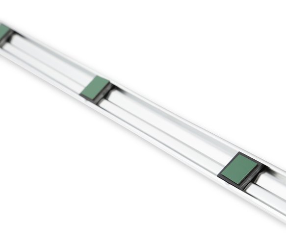 Holley Classic Trucks Door Molding (MPN: 06-128)