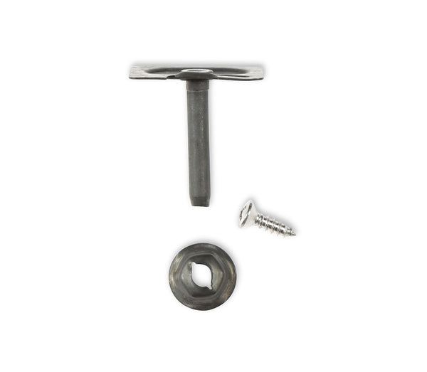 Holley Classic Trucks Door Molding (MPN: 06-128)