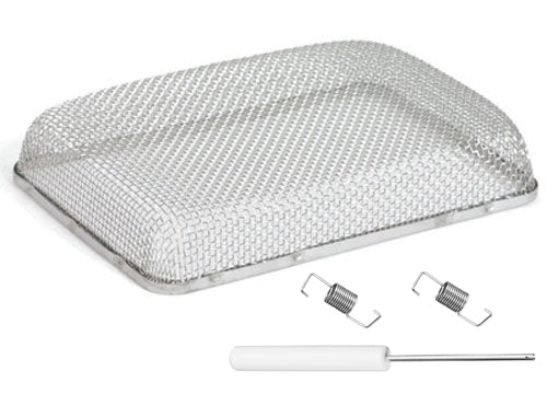 JR Products Bug Screen for Water Heater Vent (MPN: 06-30175)