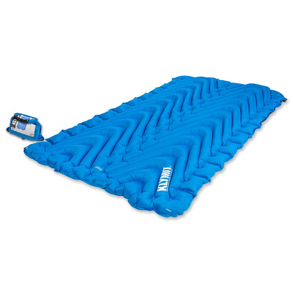 Klymit Double V Inflatable Sleeping Pad (MPN: 06DVBL02E)