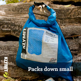 Klymit Double V Inflatable Sleeping Pad (MPN: 06DVBL02E)