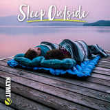 Klymit Double V Inflatable Sleeping Pad (MPN: 06DVBL02E)