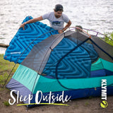 Klymit Double V Inflatable Sleeping Pad (MPN: 06DVBL02E)