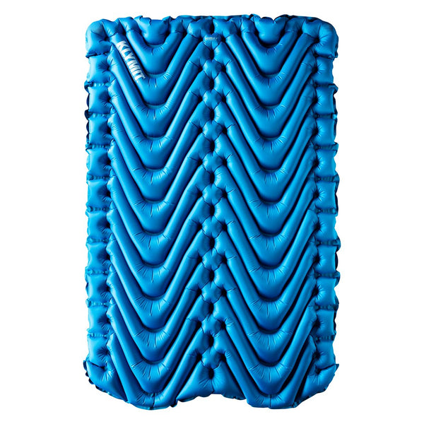 Klymit Double V Inflatable Sleeping Pad (MPN: 06DVBL02E)