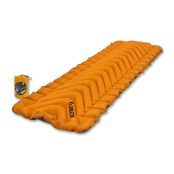 Klymit Insulated Static V Lite Sleeping Pad (MPN: 06I2OR03C)