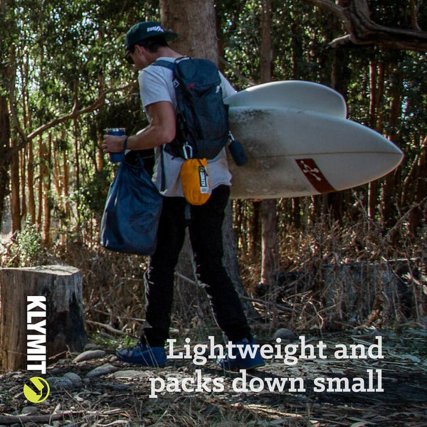 Klymit Insulated Static V Lite Sleeping Pad (MPN: 06I2OR03C)