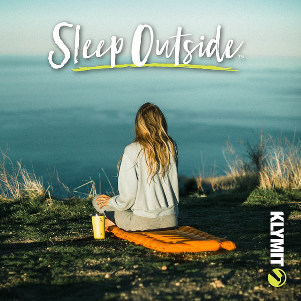 Klymit Insulated Static V Lite Sleeping Pad (MPN: 06I2OR03C)