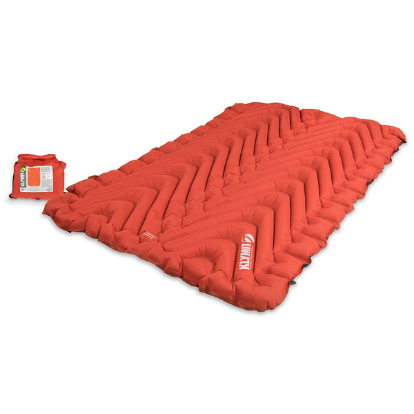 Klymit Insulated Double V Sleeping Pad (MPN: 06IDOR02E)