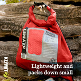 Klymit Insulated Double V Sleeping Pad (MPN: 06IDOR02E)