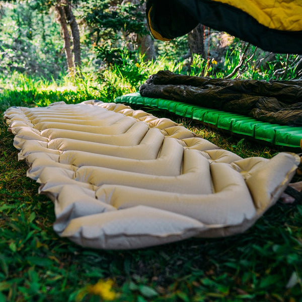 Klymit Insulated Static V Luxe SL Sleeping Pad (MPN: 06ISCY02D)