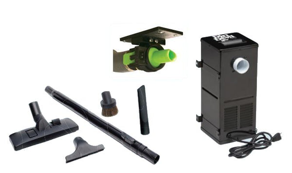 H-P Products Vacuum Cleaner (MPN: 9775)