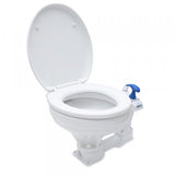 Albin Marine Series Toilet (MPN: 07-01-002)