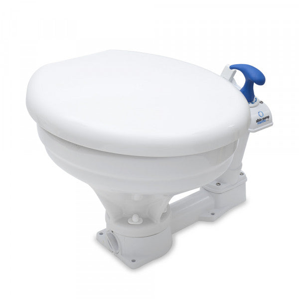 Albin Marine Series Toilet (MPN: 07-01-002)