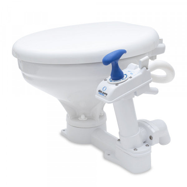 Albin Marine Series Toilet (MPN: 07-01-002)