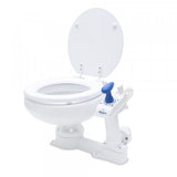 Albin Marine Series Toilet (MPN: 07-01-003)