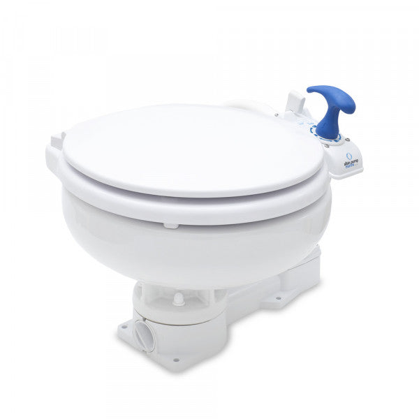 Albin Marine Series Toilet (MPN: 07-01-003)