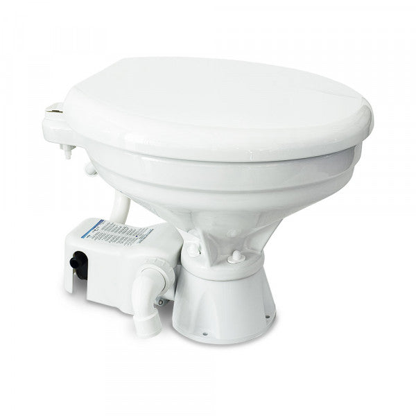 Albin Marine Series Electric Toilet (MPN: 07-02-006)
