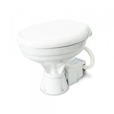 Albin Marine Series Electric Toilet (MPN: 07-02-006)