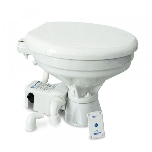Albin Marine Series Electric Toilet (MPN: 07-02-006)