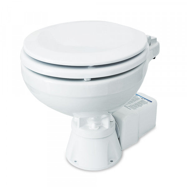 Albin Marine Series Electric Toilet (MPN: 07-03-010)