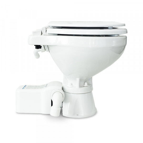 Albin Marine Series Electric Toilet (MPN: 07-03-010)