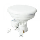 Albin Marine Series Electric Toilet (MPN: 07-03-012)
