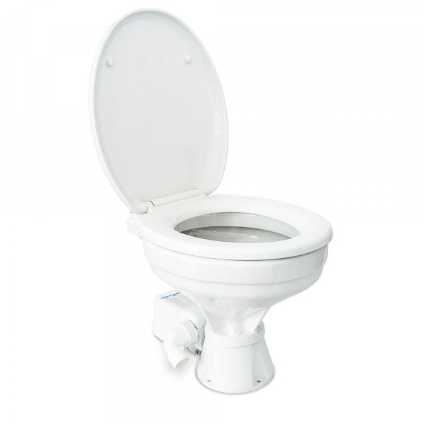 Albin Marine Series Electric Toilet (MPN: 07-03-012)