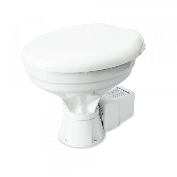 Albin Marine Series Electric Toilet (MPN: 07-03-012)
