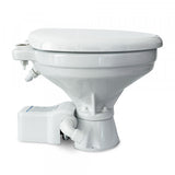Albin Marine Series Electric Toilet (MPN: 07-03-012)