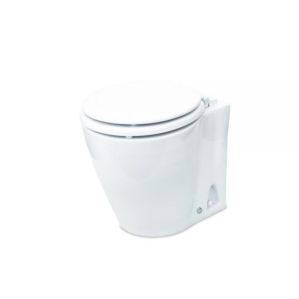 Albin Marine Series Electric Toilet (MPN: 07-03-045)