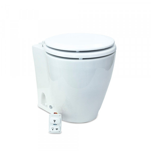 Albin Marine Series Electric Toilet (MPN: 07-03-045)
