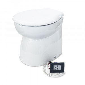 Albin Marine Series Luxury Toilet (MPN: 07-04-014)