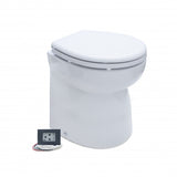 Albin Marine Series Luxury Toilet (MPN: 07-04-014)