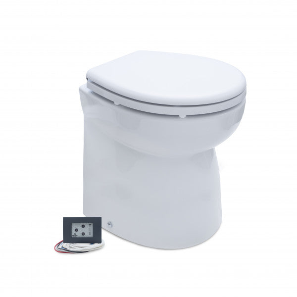 Albin Marine Series Luxury Toilet (MPN: 07-04-014)