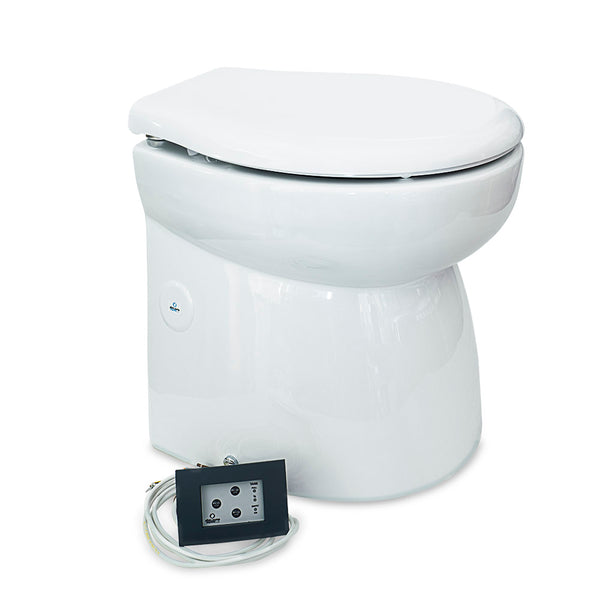 Albin Marine Series Luxury Toilet (MPN: 07-04-014)