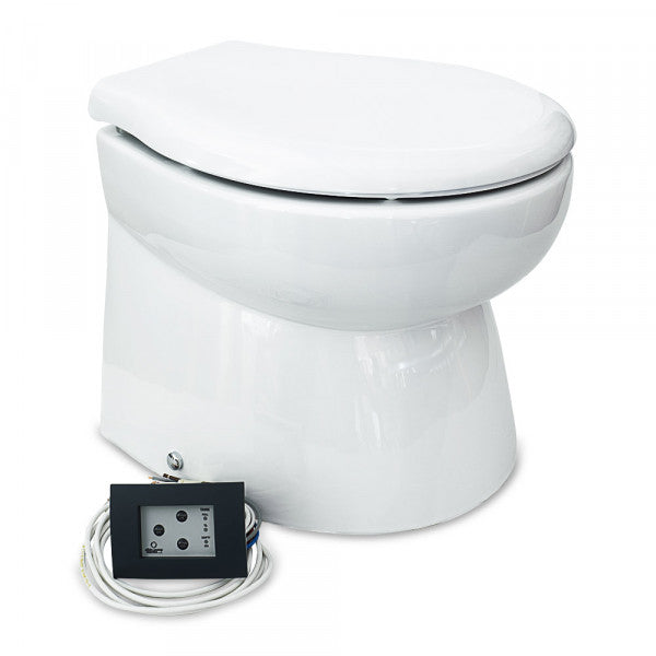 Albin Marine Series Luxury Toilet (MPN: 07-04-016)