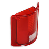Holley Classic Trucks Tail Light Lens (MPN: 07-104)