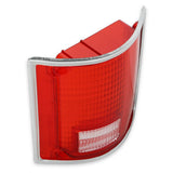 Holley Classic Trucks Tail Light Lens (MPN: 07-105)