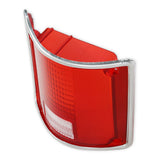 Holley Classic Trucks Tail Light Lens (MPN: 07-105)