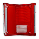Holley Classic Trucks Tail Light Lens (MPN: 07-105)