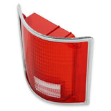Holley Classic Trucks Tail Light Lens (MPN: 07-106)