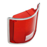 Holley Classic Trucks Tail Light Lens (MPN: 07-106)
