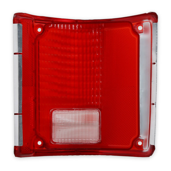 Holley Classic Trucks Tail Light Lens (MPN: 07-106)