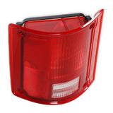 Holley Classic Trucks Tail Light Lens (MPN: 07-107)