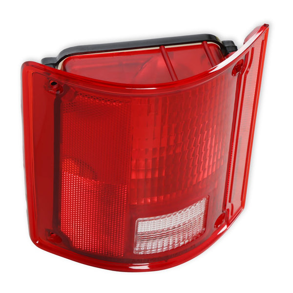 Holley Classic Trucks Tail Light Lens (MPN: 07-107)