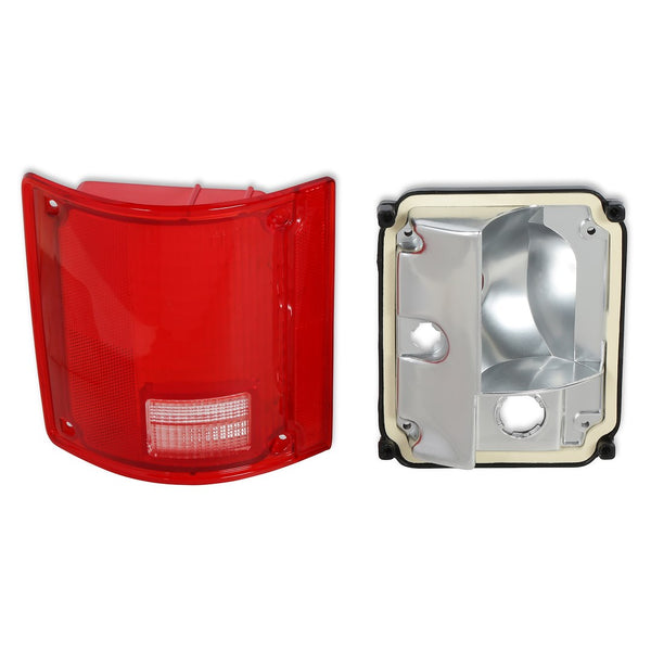 Holley Classic Trucks Tail Light Lens (MPN: 07-107)