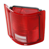 Holley Classic Trucks Tail Light Lens (MPN: 07-108)